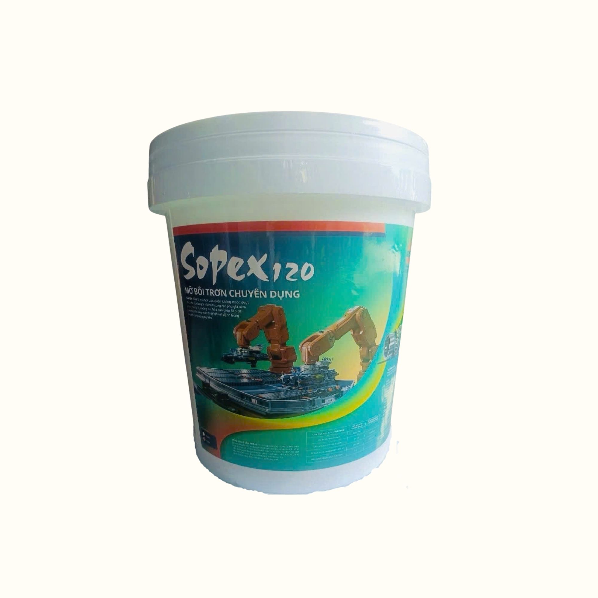 SOPEX 120