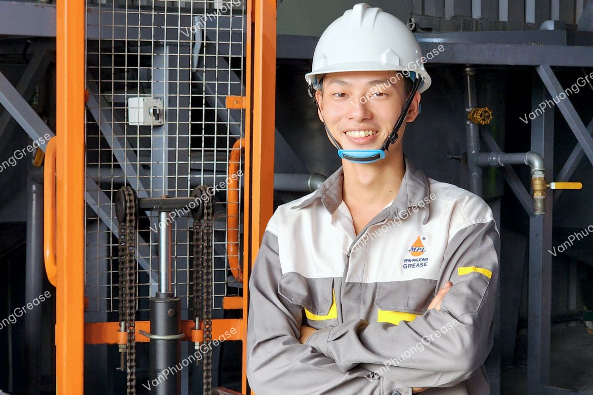 mỡ bôi trơn công nghiệp TPHCM Mua mỡ bôi trơn công nghiệp TPHCM một cách dễ dàng