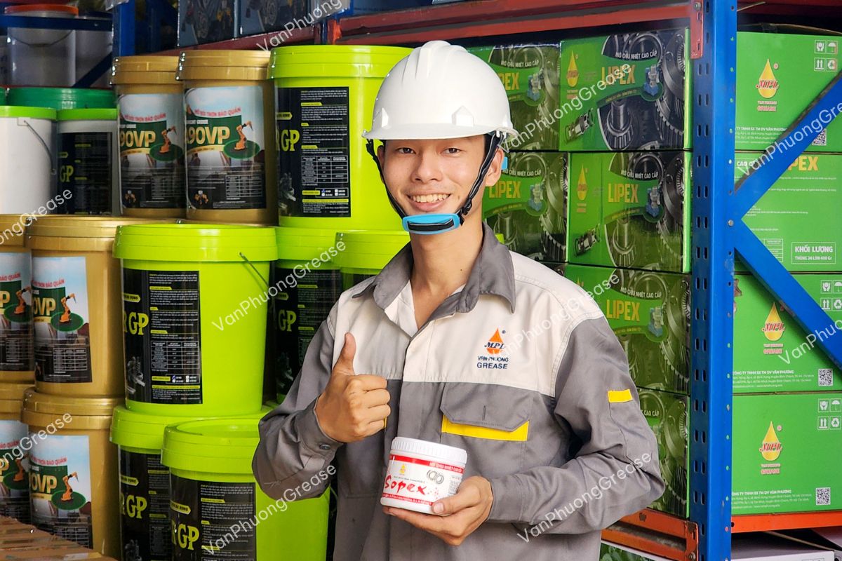 mua mỡ trắng số lượng lớn Mua mỡ trắng số lượng lớn tại Vân Phương Grease để hưởng các ưu đãi hấp dẫn cùng chất lượng ổn định