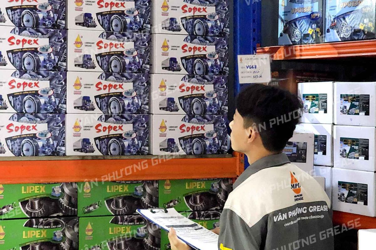 Vân Phương – Nơi bán mỡ bôi trơn gần đây nhất uy tín hàng đầu