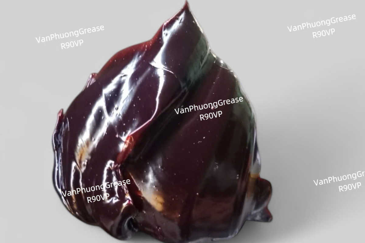 mỡ bò dùng cho dây chuyền sản xuất Mỡ bôi trơn R90VP, giải pháp bôi trơn đáng tin cậy cho các ứng dụng thông thường trong công nghiệp.