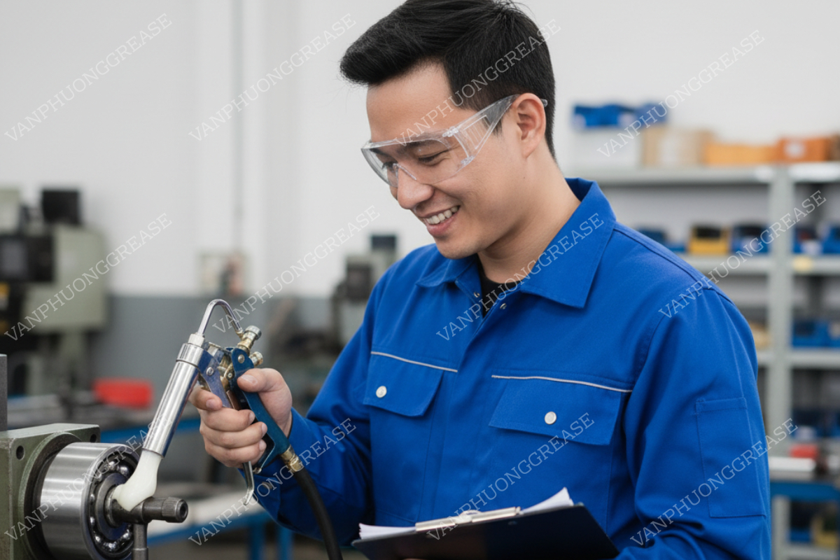 Thực hành đúng giúp mỡ bò trắng chính hãng phát huy tối đa