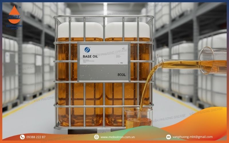 Dầu gốc là gì?