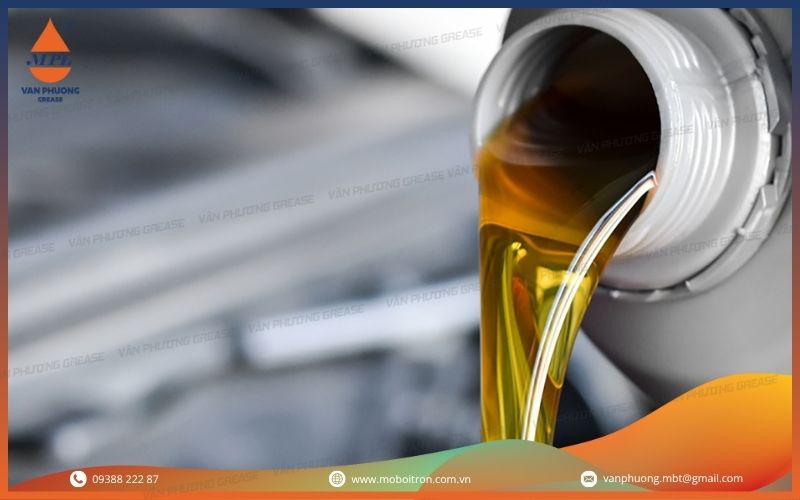 dầu gốc là gì Đặc tính kỹ thuật của dầu gốc