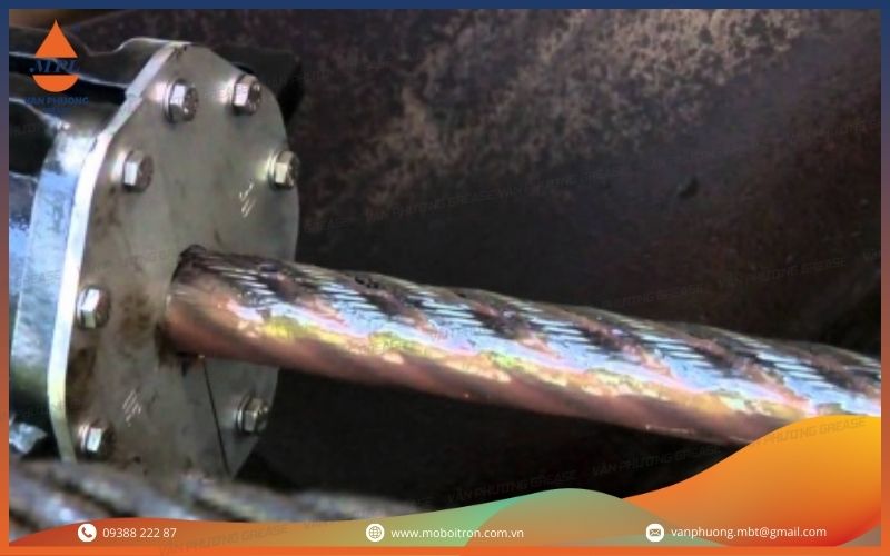 mỡ bôi trơn dây cáp Mỡ bôi trơn dây cáp là gì?