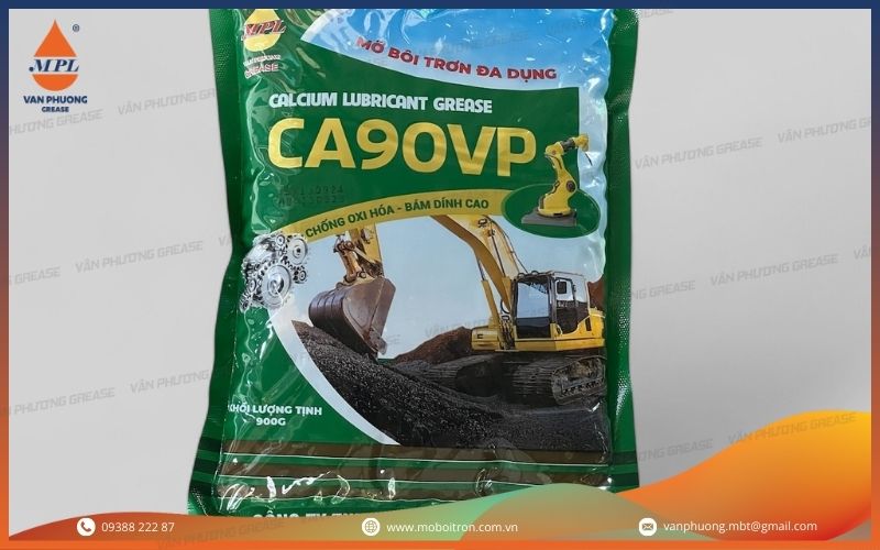 mỡ bôi trơn dây cáp Phân loại mỡ bôi trơn dây cáp