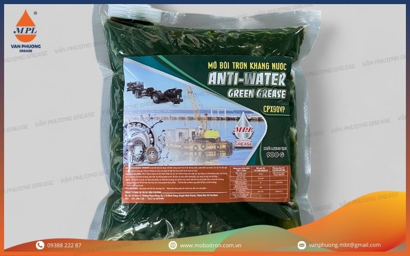 mỡ bôi trơn dây cáp Phân loại mỡ bôi trơn dây cáp