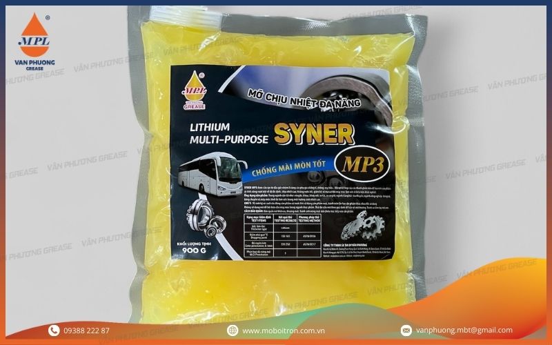 mỡ bôi trơn dây cáp Phân loại mỡ bôi trơn dây cáp