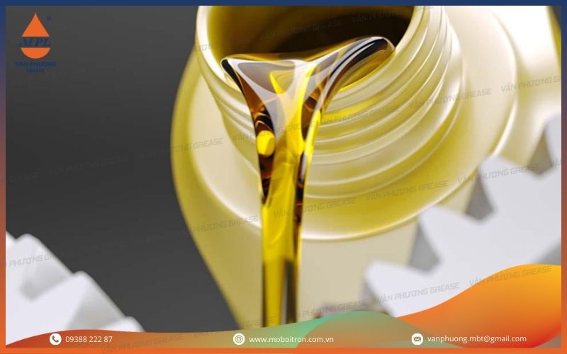 sự khác nhau giữa dầu và mỡ bôi trơn Dầu bôi trơn và mỡ bôi trơn là gì?
