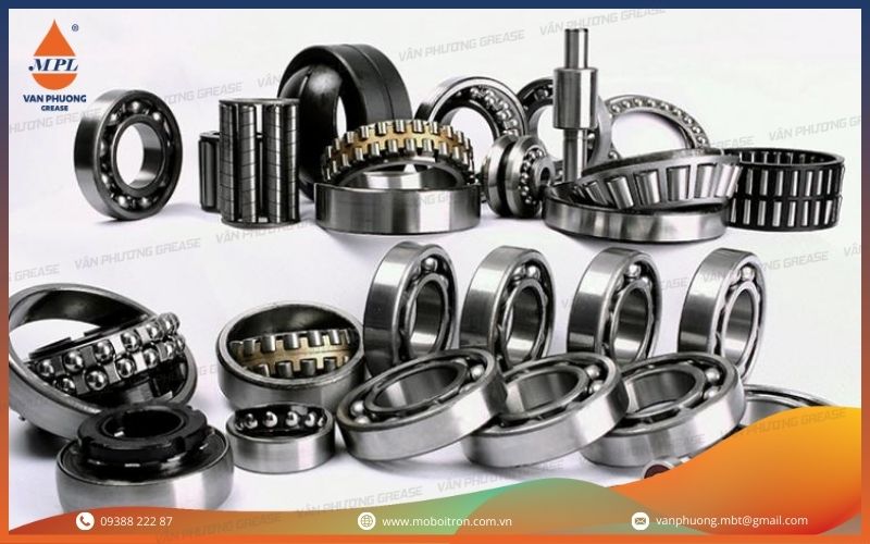 Tuổi thọ của vòng bi