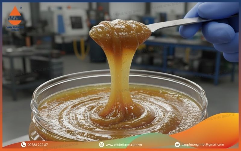 Bí quyết đánh giá chất lượng mỡ bôi trơn